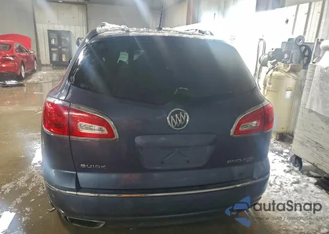 2013 Buick Enclave из США, поврежденный, VIN 5GAKVBKD4DJ120178